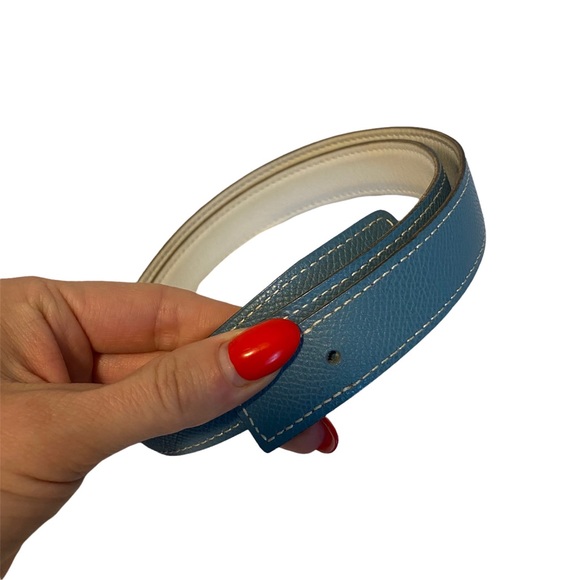 Hermes Mini Constance H Reversible Belt main image 4